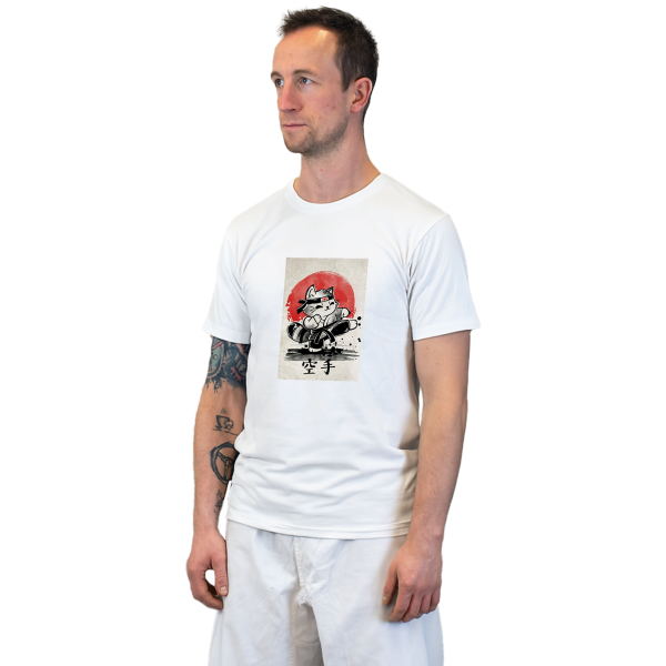 0xonhm9nxq-biala.png Koszulka Karate Cat Spirit