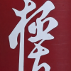 1abgcxmvhy-5.png Butelka Karate Kanji - Czerwona Stal