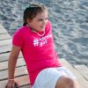5hwaj7cck9-dziecieca-koszulka-karate-girl-rozowa.jpg Koszulka dziecięca #karate girl – holograficzny nadruk