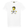 Koszulka dziecięca Simpson Karate