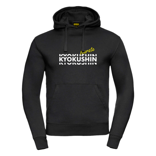 Bluza Kyokushin Contrast
