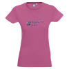 72yzneobur-rozowa.png Koszulka damska #karate girl – holograficzny nadruk