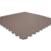 Tatami puzzlowe EVA 1 cm szare 100×100 cm – lekka mata treningowa do karate, fitness, sztuk walk