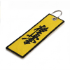 9cxd2s8im7-4.png Brelok Karate Kyokushin Żółty - haftowany