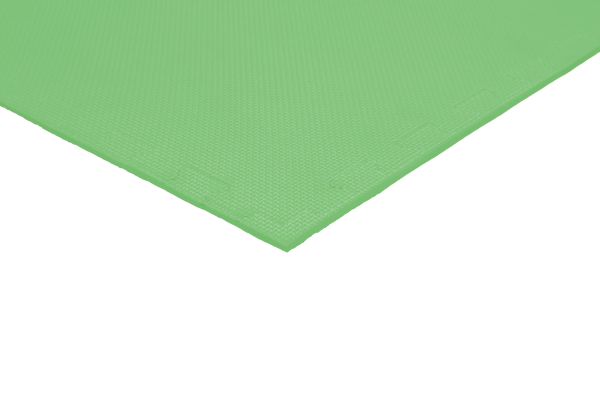 Tatami puzzlowe EVA 1 cm zielone 100×100 cm – lekka mata treningowa do karate, fitness, sztuk walk