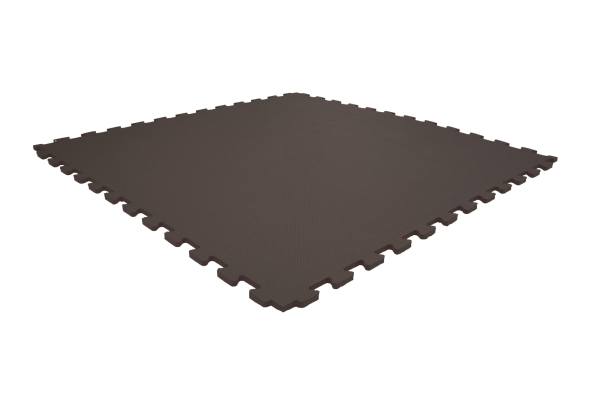 axhtgqn119-mataczarna1cm1.png Tatami puzzlowe EVA 1 cm czarne 100×100 cm – lekka mata treningowa do karate, fitness, sztuk walk