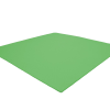 Tatami puzzlowe EVA 1 cm zielone 100×100 cm – lekka mata treningowa do karate, fitness, sztuk walk