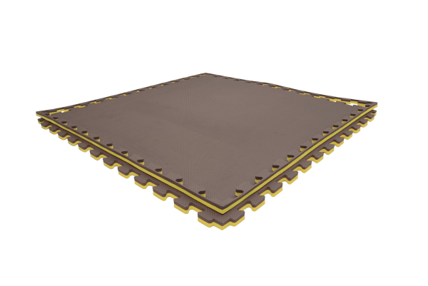 bbvwffqcj7-matazoltoszara100x1002cm6.png Tatami puzzlowe EVA 2 cm – szaro-żółte, 100 × 100 cm
