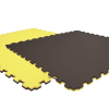 bdh7mjdapl-matazoltoczarna100x1002cm.png Tatami puzzlowe EVA 2 cm – czarno-żółte, 100 × 100 cm