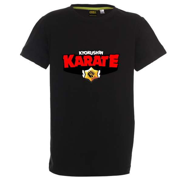 bxouj3qebl-2.png Koszulka dziecięca Kyokushin Karate Stars