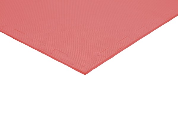 dlbj7fa6y7-mataczerwona1cm3.png Tatami puzzlowe EVA 1 cm czerwone 100×100 cm – lekka mata treningowa do karate, fitness, sztuk walk