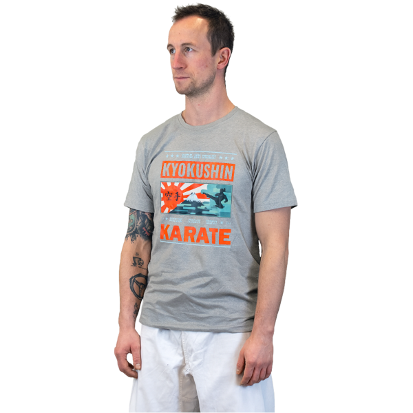 dvkg8fjc2e-szarajapan.png Koszulka Kyokushin Rising Sun