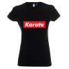ekgyxfhmst-czarna.png Koszulka Damska Karate Supreme