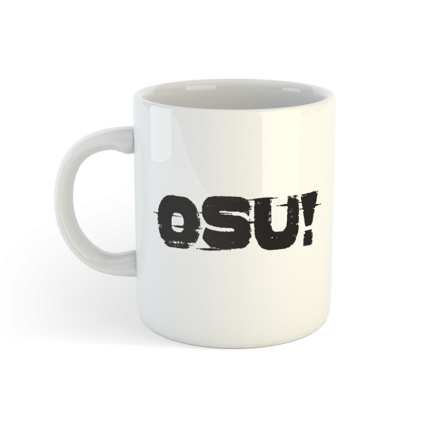 Kubek OSU! – Dla prawdziwych wojowników Kyokushin