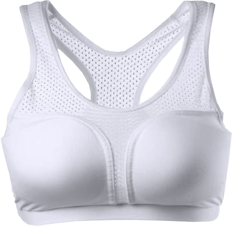 Ochraniacz na piersi karate Sparring Partner – pianka EVA, oddychający materiał, XS–XL