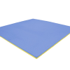 hcuvahqdix-matazoltoniebieska100x1002cm4.png Tatami puzzlowe EVA 2 cm – niebiesko-żółte, 100 × 100 cm