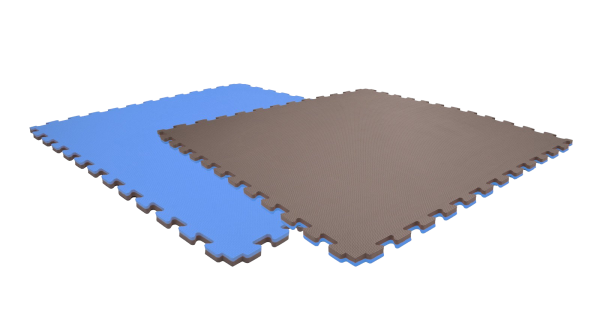 hh6hjjhsff-mataniebieskoszara100x1004cm.png Tatami puzzlowe EVA 4 cm – szaro-niebieskie, 100 × 100 cm - NA ZAMÓWIENIE