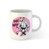 Kubek "Chart Ducha" – Karate, siła i poczucie humoru