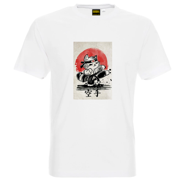 jn3g0dgvtn-bialakot.png Koszulka Karate Cat Spirit