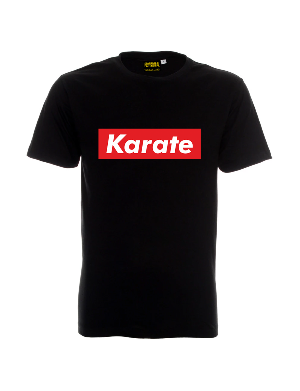 Koszulka Karate Supreme
