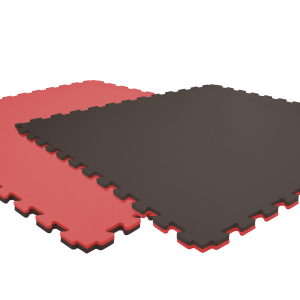 jv3ahhqtsc-matastandard2cmczerwona.png Tatami puzzlowe EVA 2 cm – czarno-czerwone, 100 × 100 cm
