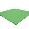 Tatami puzzlowe EVA 2 cm – szaro-zielone, 100 × 100 cm