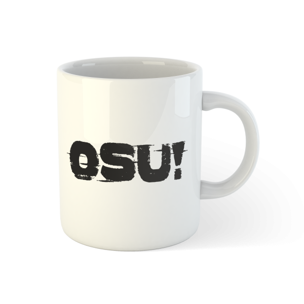 Kubek OSU! – Dla prawdziwych wojowników Kyokushin