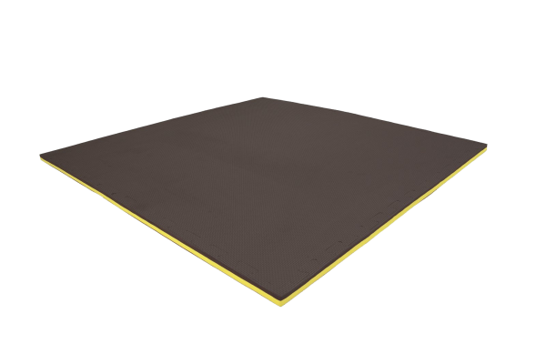 noqfwb43ax-matazoltoczarna100x1002cm5.png Tatami puzzlowe EVA 2 cm – czarno-żółte, 100 × 100 cm