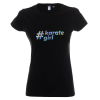 oejqpv8zgw-czarna.png Koszulka damska #karate girl – holograficzny nadruk