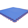 qtvpkztguh-mataniebieskoczerwona100x1004cm7.png Tatami puzzlowe EVA 4 cm – niebiesko-czerwone, 100 × 100 cm - NA ZAMÓWIENIE