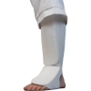 Ochraniacze karate piszczel–stopa