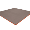 rcrpnlzsb7-matapomaranczowoszara100x1002cm5.png Tatami puzzlowe EVA 2 cm – szaro-pomarańczowe, 100 × 100 cm