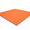 rupbaftfa8-matapomaranczowoszara100x1002cm4.png Tatami puzzlowe EVA 2 cm – szaro-pomarańczowe, 100 × 100 cm