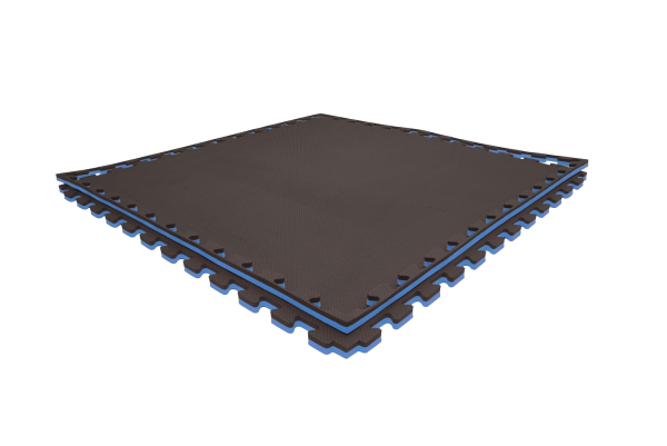 s0j0nrnzgx-mataniebieskoczarna100x1002cm7.png Tatami puzzlowe EVA 2 cm – czarno-niebieskie, 100 × 100 cm