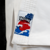 KarateGi Kids Basic 10 oz z haftem Kyokushin
