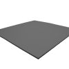 Tatami puzzlowe EVA 4 cm – czarno-szare, 100 × 100 cm - NA ZAMÓWIENIE