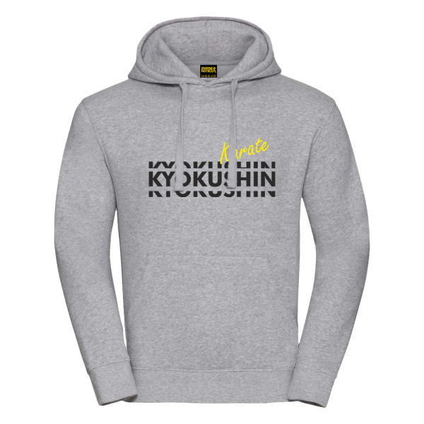 Bluza Kyokushin Contrast