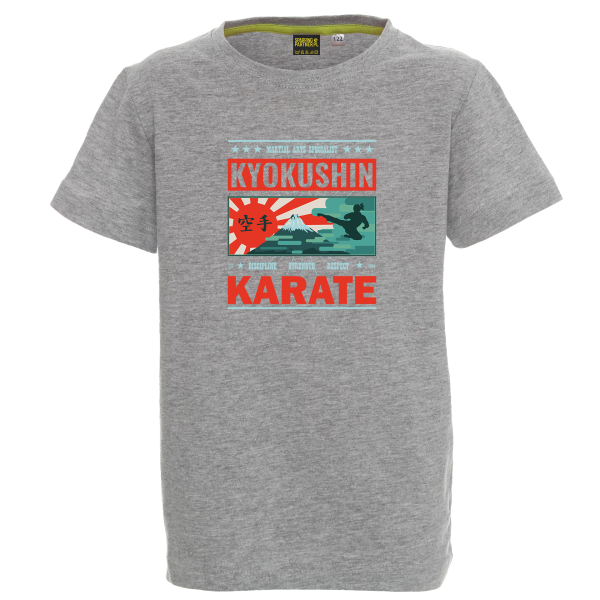 svvyppkui8-2.png Koszulka dziecięca Kyokushin Rising Sun