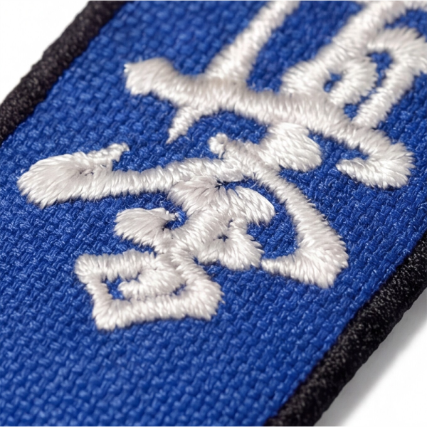 tsmy3sqgxh-3.png Brelok Karate Kyokushin Niebieski - haftowany