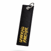 tsnb0n1n2b-2.png Haftowany Brelok Karate Kyokushin - Czarny Pas 1 Dan