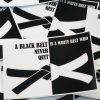 Naklejka A Black Belt Is A White Belt Who Never Quit