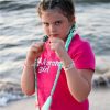utagmn0n6y-dziecieca-koszulka-karate-girl-rozowa1.jpg Koszulka dziecięca #karate girl – holograficzny nadruk