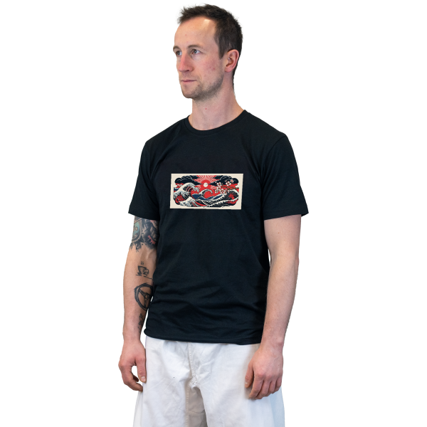 Koszulka Karate Rising Wave