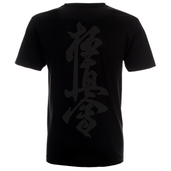 xaxnr9lthd-czarnakanji.png Koszulka Kyokushin Back Kanji