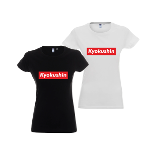 Koszulka Damska Kyokushin Supreme