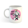 Kubek "Chart Ducha" – Karate, siła i poczucie humoru